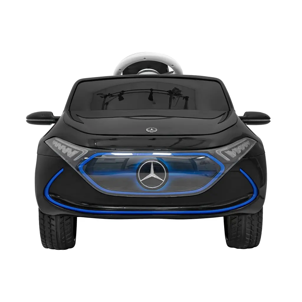 Электромобиль Ramiz Mercedes Benz AMG EQA 12 В, белый (PA.QY2288.BIA) - фото 4