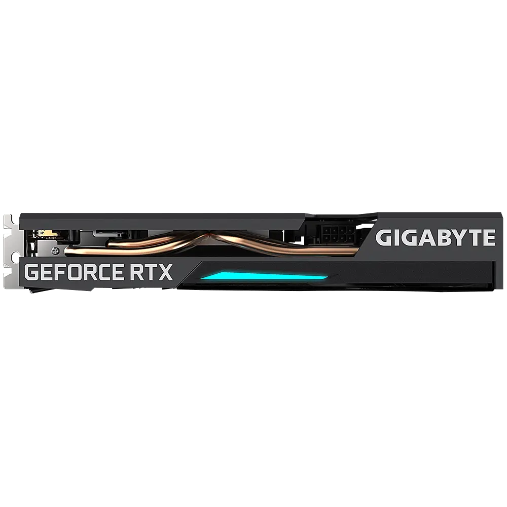 Відеокарта GeForce RTX 3060 Ti 8GB Gigabyte Eagle (GV-N306TEAGLE-8GD) Б/В - фото 5