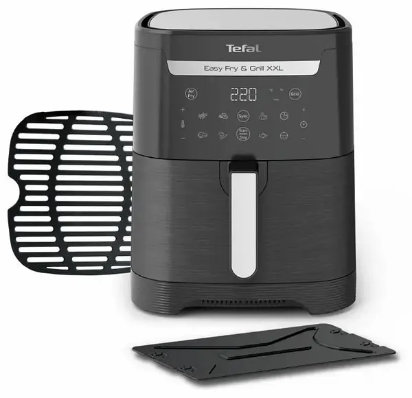 Мультипіч Tefal EasyFry&Grill XXL EY801815 - фото 2