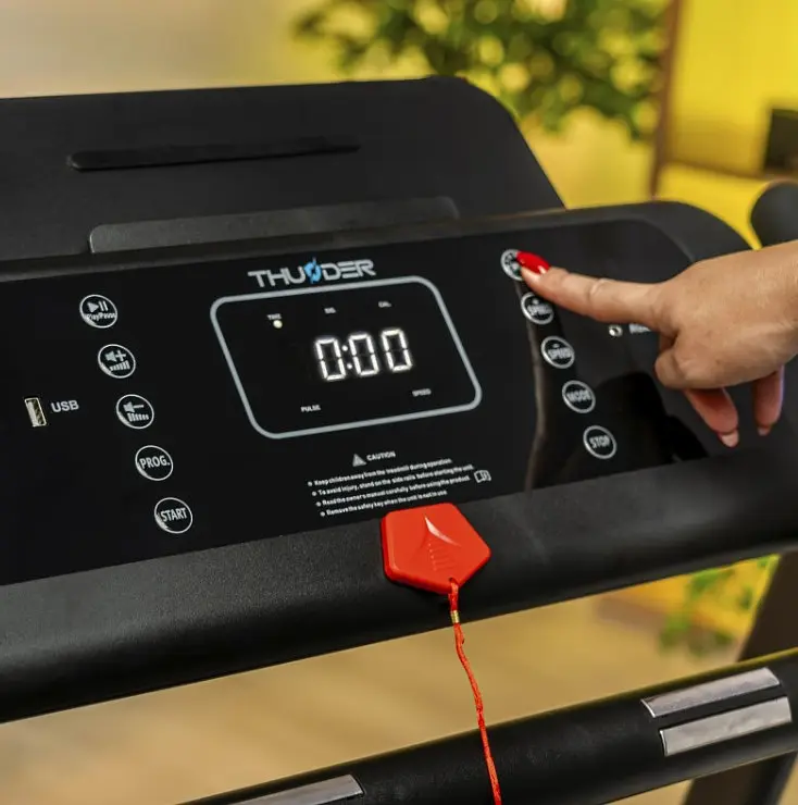 Беговая дорожка THUNDER Revo - фото 2