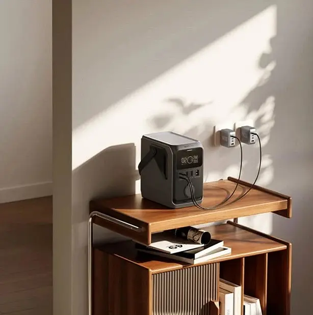 Зарядна станція EcoFlow Trail 300 DC / 300 Вт / 288 Вт⋅год / LiFePO4 (EF-TRAIL300-N) - фото 15