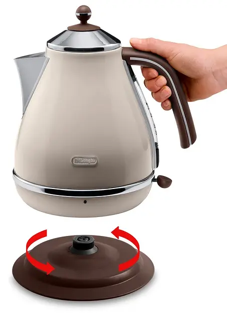 Електрочайник Delonghi KBOV2001.BG UA - фото 3