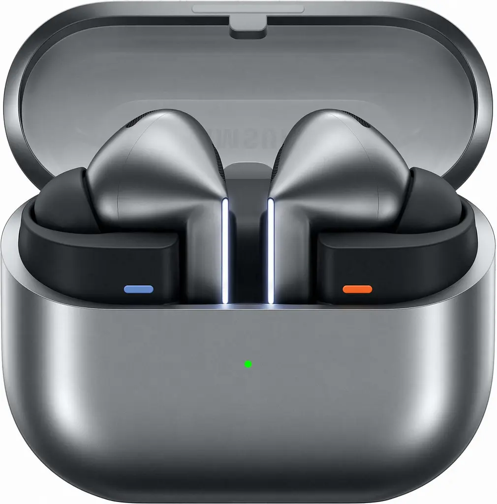Навушники Samsung Galaxy Buds 3 Pro Silver (SM-R630NZAA) Refurbished - фото 6