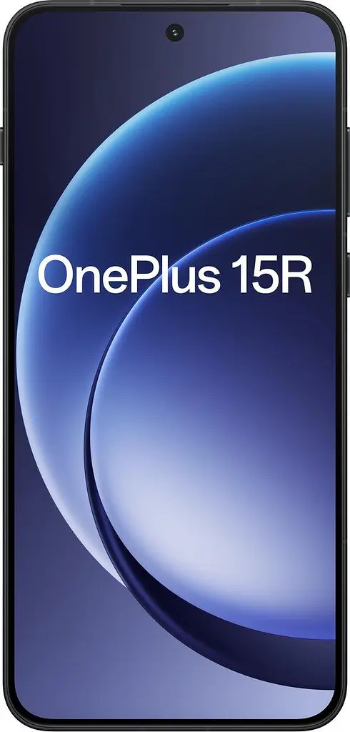 Смартфон OnePlus 15R 5G 12/256GB NFC Charcoal Black (CPH2769 Global Version) - фото 3