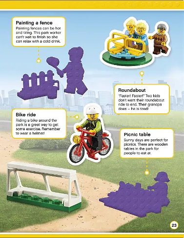 Lego City. Ultimate Sticker Collection - - фото 10