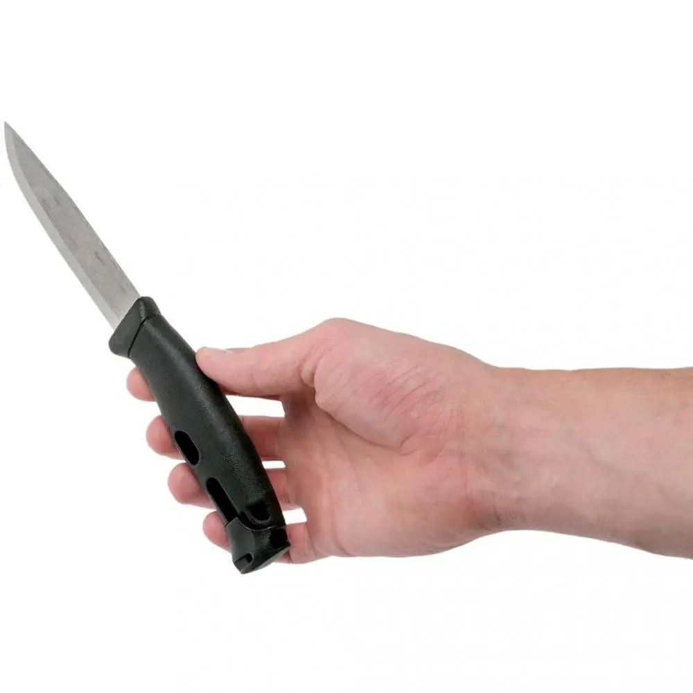 Ніж Morakniv Companion Spark Black (13567) - фото 9
