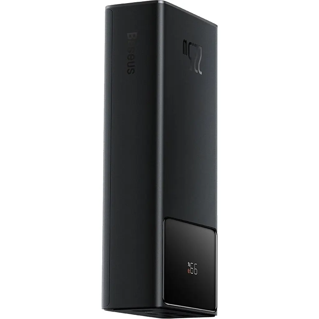 Зовнішній акумулятор Baseus EnerFill FP41 30000mAh 22.5W Black (E0027K00) [165918] - фото 2
