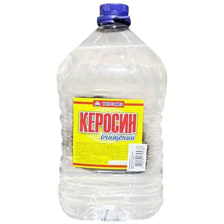 Керосин УКРСОЮЗ 4л 3кг очищений