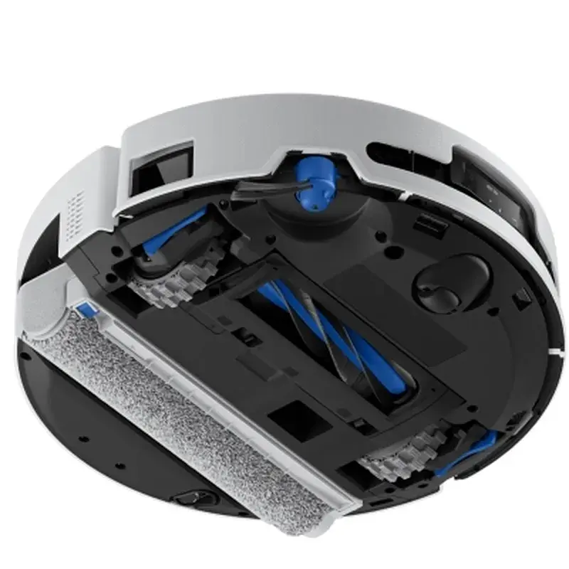 Пилосос Ecovacs DEEBOT T90 PRO OMNI WH (DEX95) - фото 4