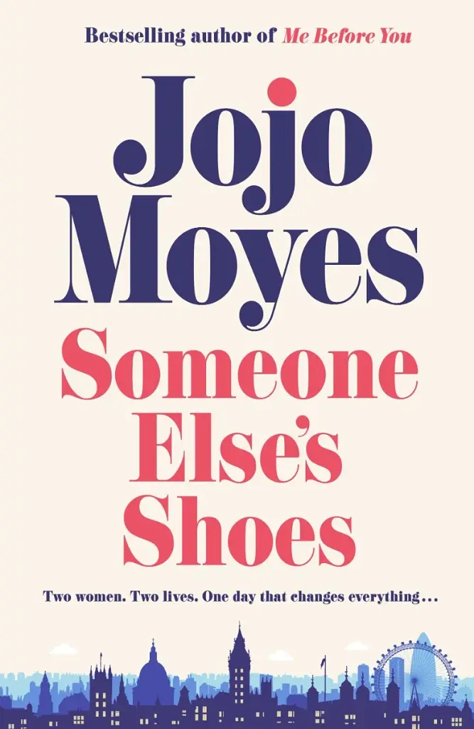 Someone Else's Shoes - Джоджо Мойєс - фото 2