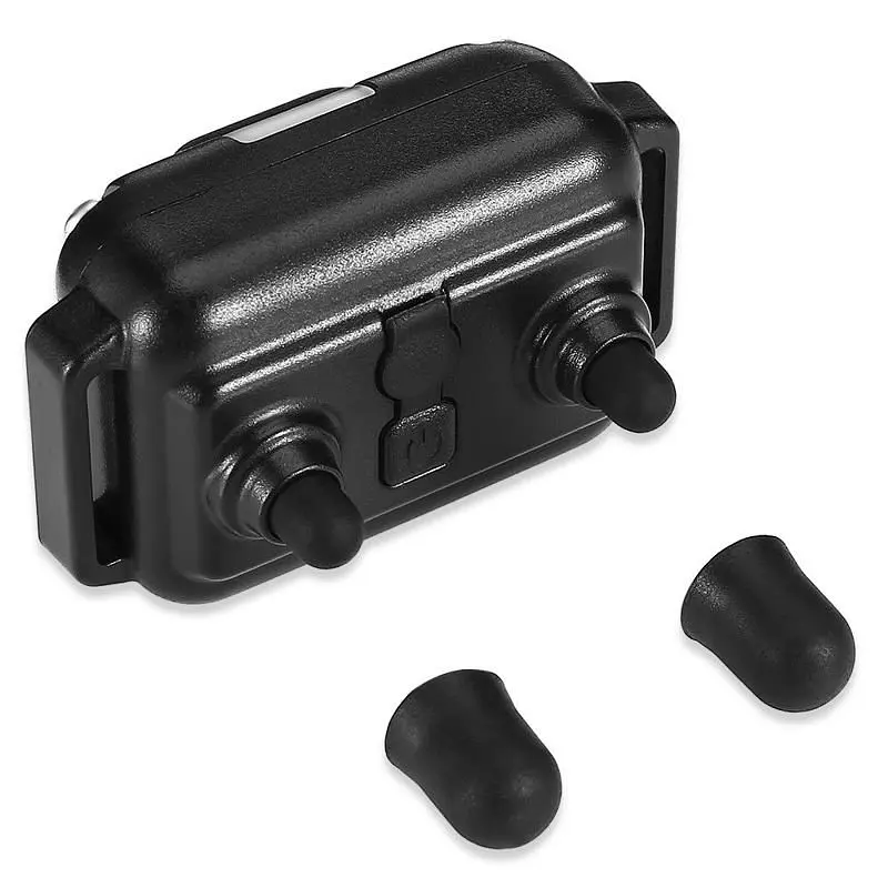 Електронашийник для собак дрессирувальний Pet DTC-800 з 2-ма нашийниками для 2-х собак (100350) - фото 4