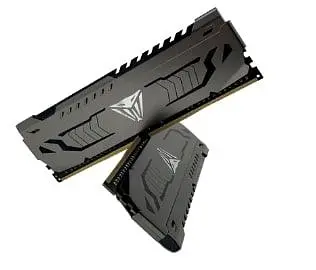 Модуль пам`ятi DDR4 8GB/3200 Patriot Viper Steel Gray (PVS48G320C6) - фото 2