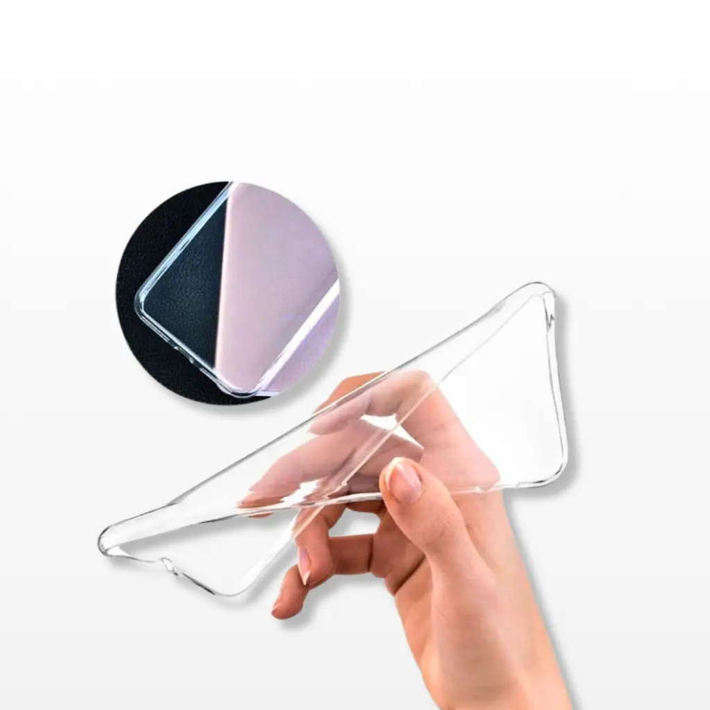 Чохол до мобільного телефона BeCover Silicone OnePlus Nord CE 5 5G Transparent (715697) - фото 6