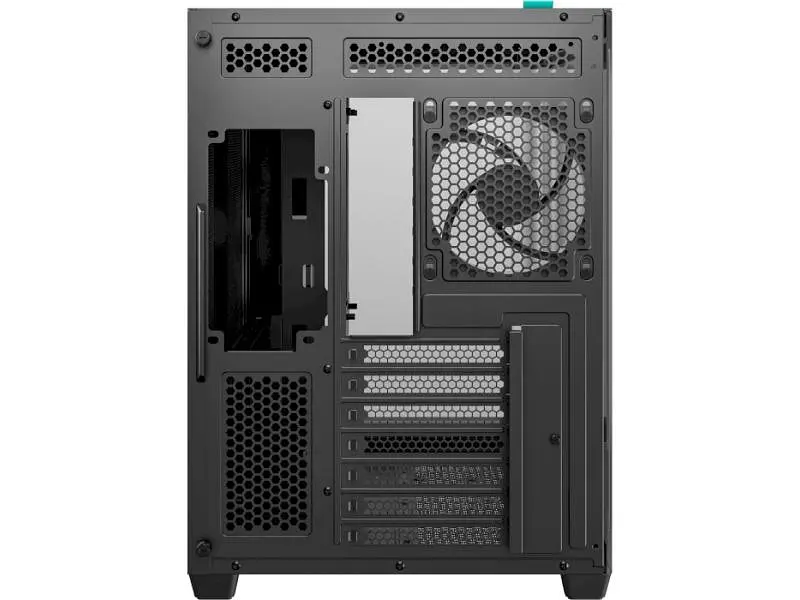 Корпус Deepcool CG530U 4F Black (R-CG530U-BKAGA4-G) - фото 2