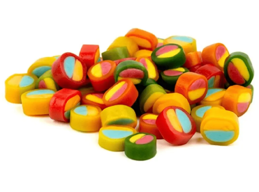 Жувальні цукерки Haribo Pico Balla Sour 160г - фото 5