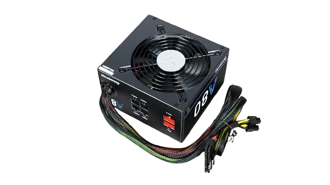 Блок живлення Chieftec A80 CTG-750C 750W (CTG-750C) Б/В - фото 2