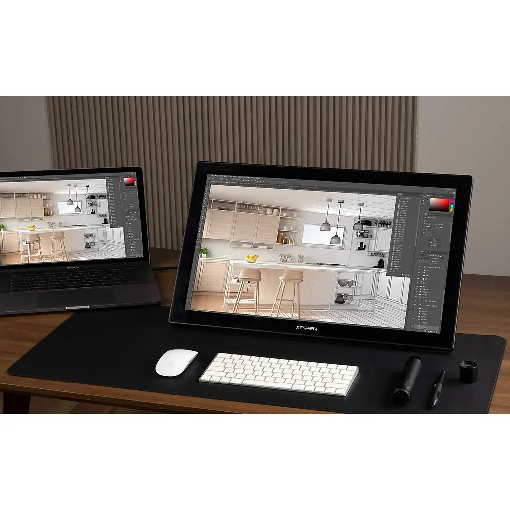 Графічний монітор XP-Pen Artist 24 FHD Black [118638] - фото 3