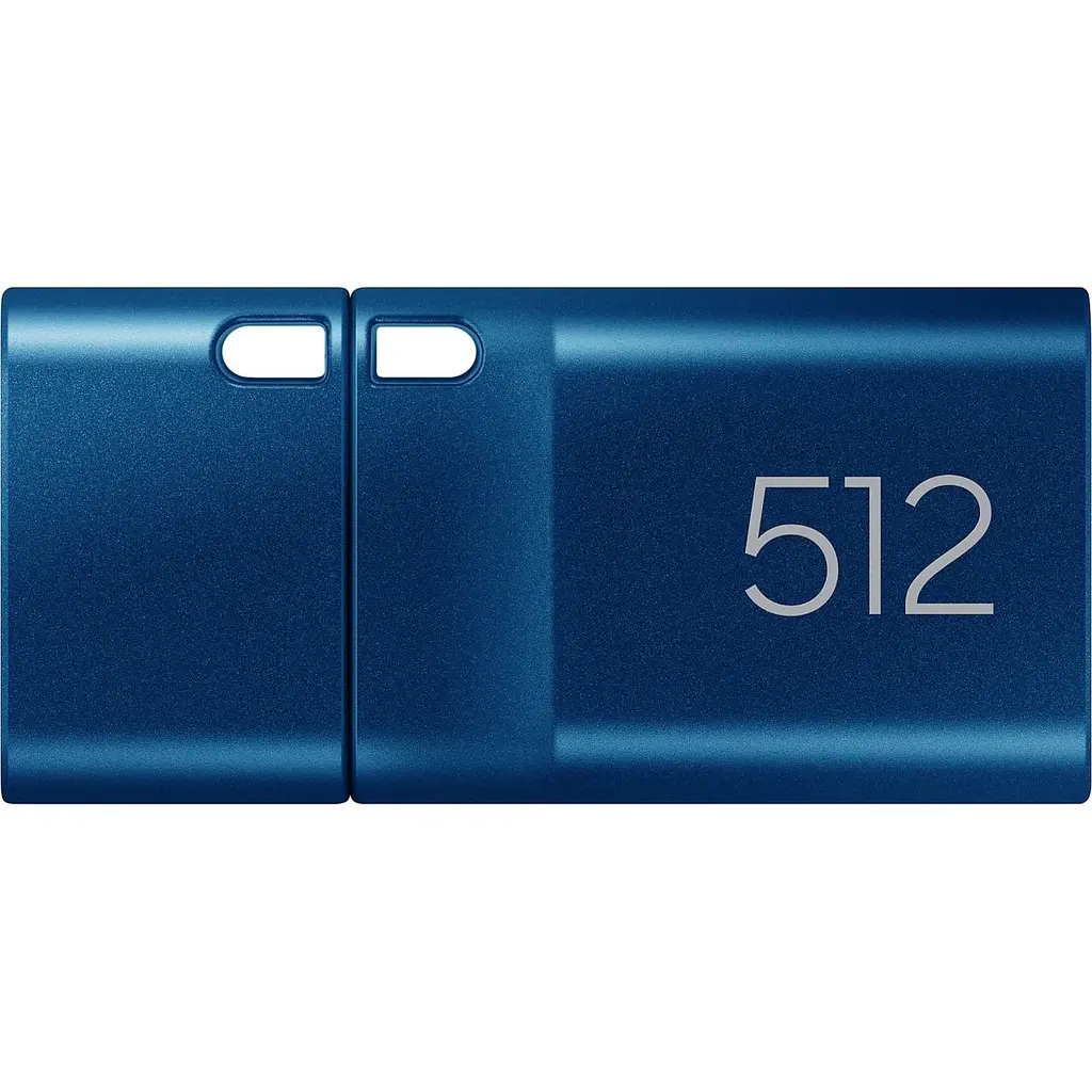 USB флеш-накопичувач Samsung 512GB USB-C 3.2 Blue (MUF-512DA/APC) [136858] - фото 2