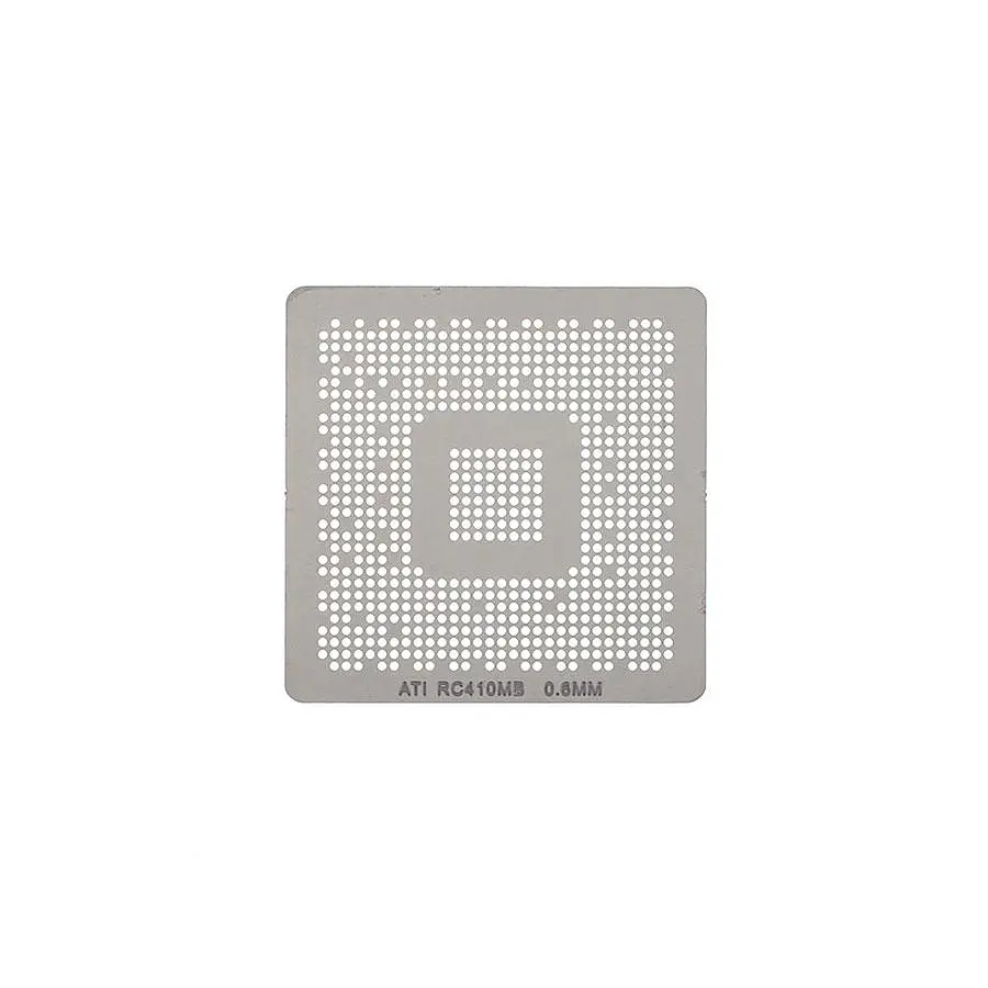 Трафарет прямого нагріву ATI RC410MB 0.6MM