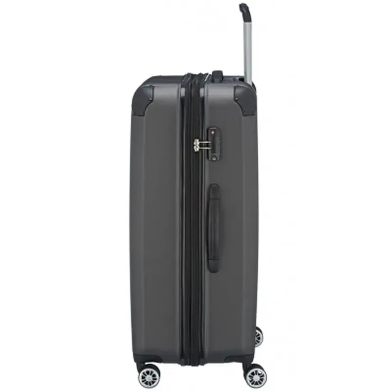 Валіза Travelite City Anthracite L exp (TL073049-04) - фото 3