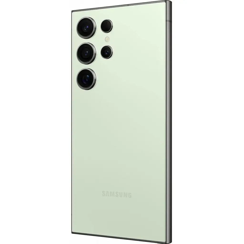 Смартфон Samsung Galaxy S24 Ultra 12/512GB Titanium Green (SM-S928BLGH) [5G, NFC, 2 SIM/1 SIM + 1 eSIM] - фото 3