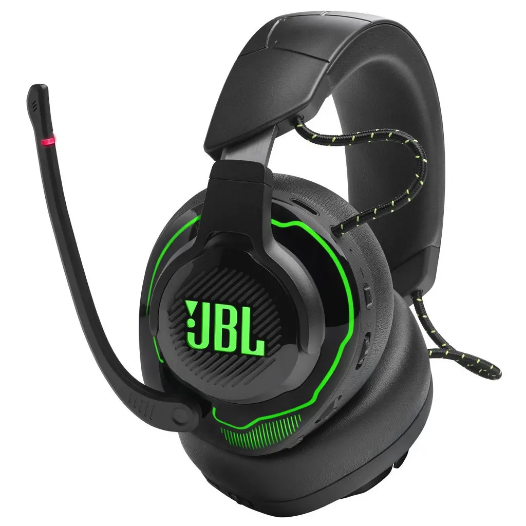 Навушники JBL Quantum 910X Wireless for Xbox Black (JBLQ910XWLBLKGRN) - фото 11