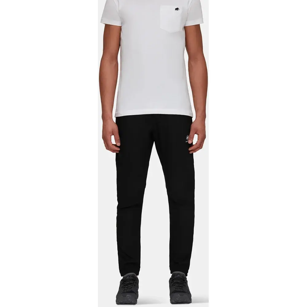 Штани Mammut Massone Pants Men 54 Black - фото 2