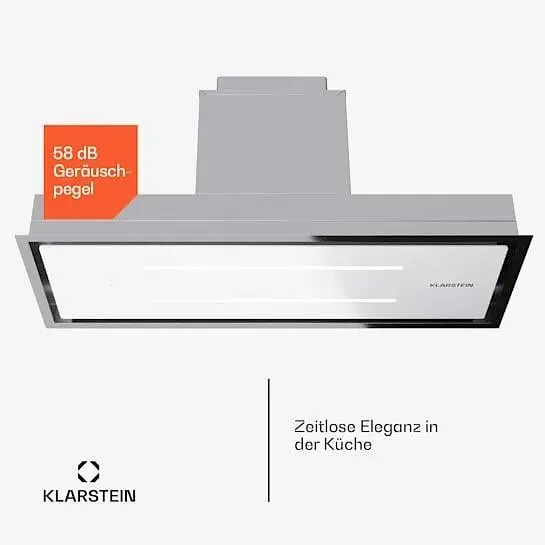 Витяжка Klarstein High Line Eco 90 (10045361) - фото 4