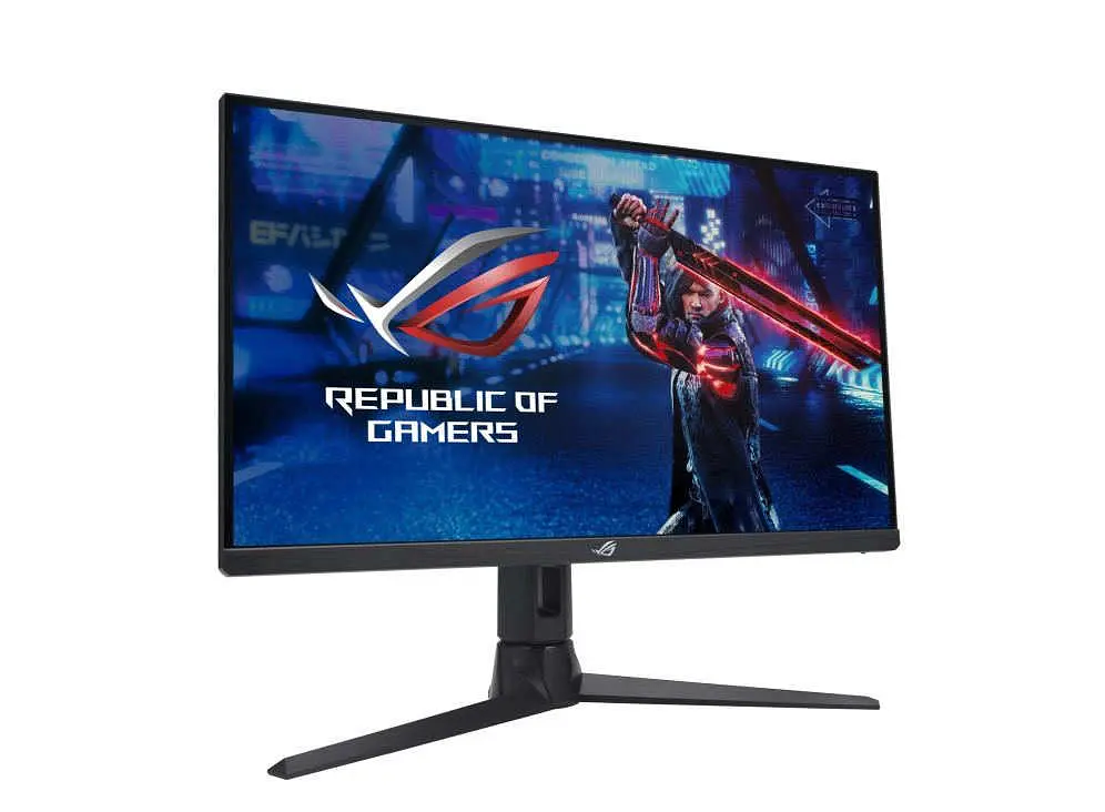 Монітор Asus ROG Strix XG27AQMR (90LM08K0-B01170) - фото 3