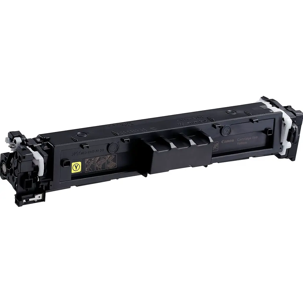 Картридж для БФП Canon 069H 5.5K для MF752Cdw/ MF754Cdw/ LBP673Cdw Yellow (5097C002) [116414] - фото 2