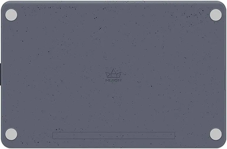 Huion Графічний планшет 10"x6.35" HS611, USB-C, сірий - фото 6