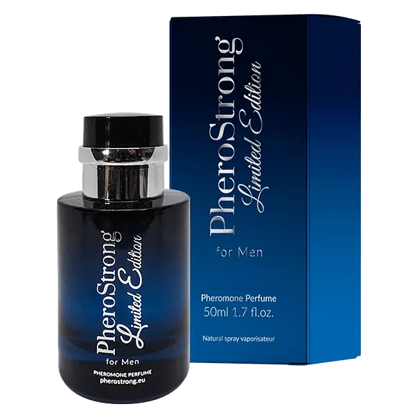 Духи з феромонами чоловічі PheroStrong Limited Edition 50ml