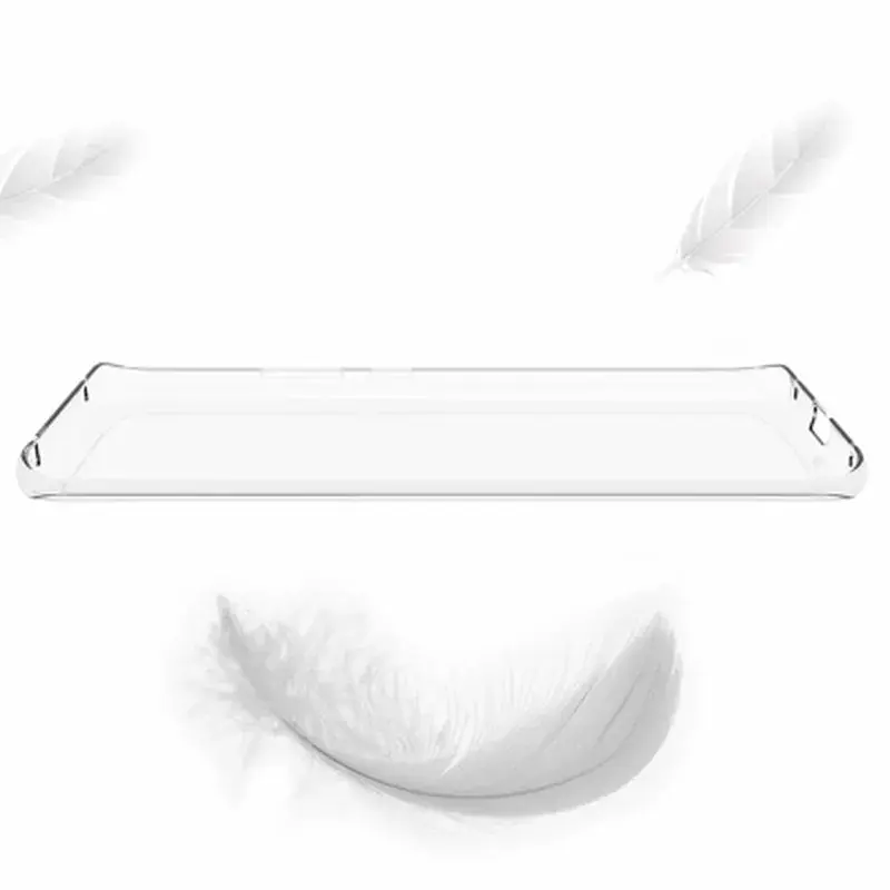 Чохол до мобільного телефона BeCover Oppo Reno12 F 5G Transparancy (712768) - фото 4