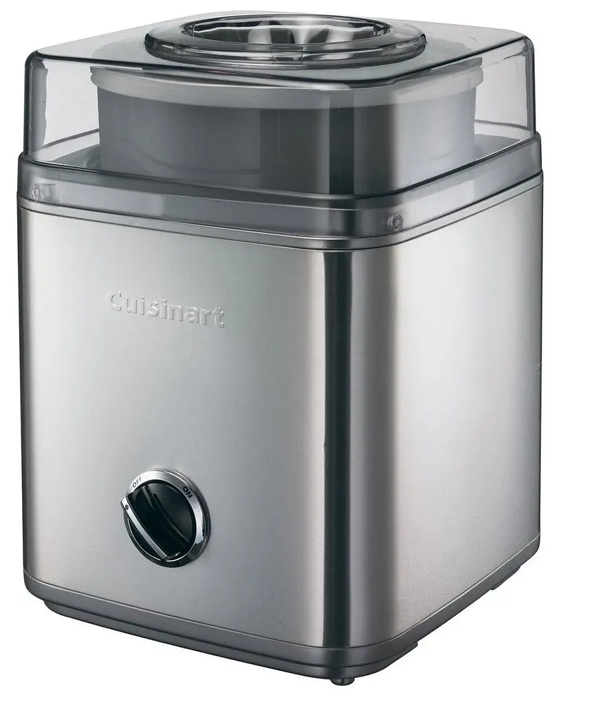 Морозивниця Cuisinart Deluxe (ICE30BCE) - фото 7