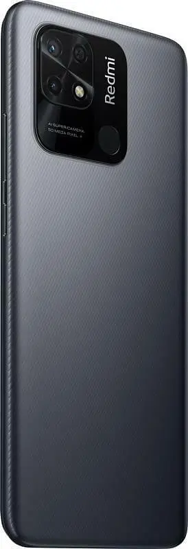 Смартфон Xiaomi Redmi 10C 4/128GB NFC Graphite Gray - фото 7
