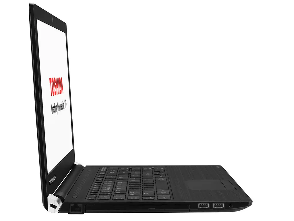 Б/В Ноутбук Toshiba A50-13C (15.6" TN/i5-4300M/DDR3 8GB/SSD 256GB) - фото 4