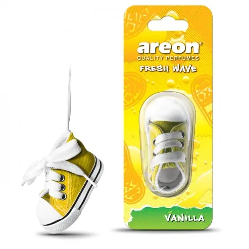 Освіжувач повітря AREON Fresh Wave Vanilla