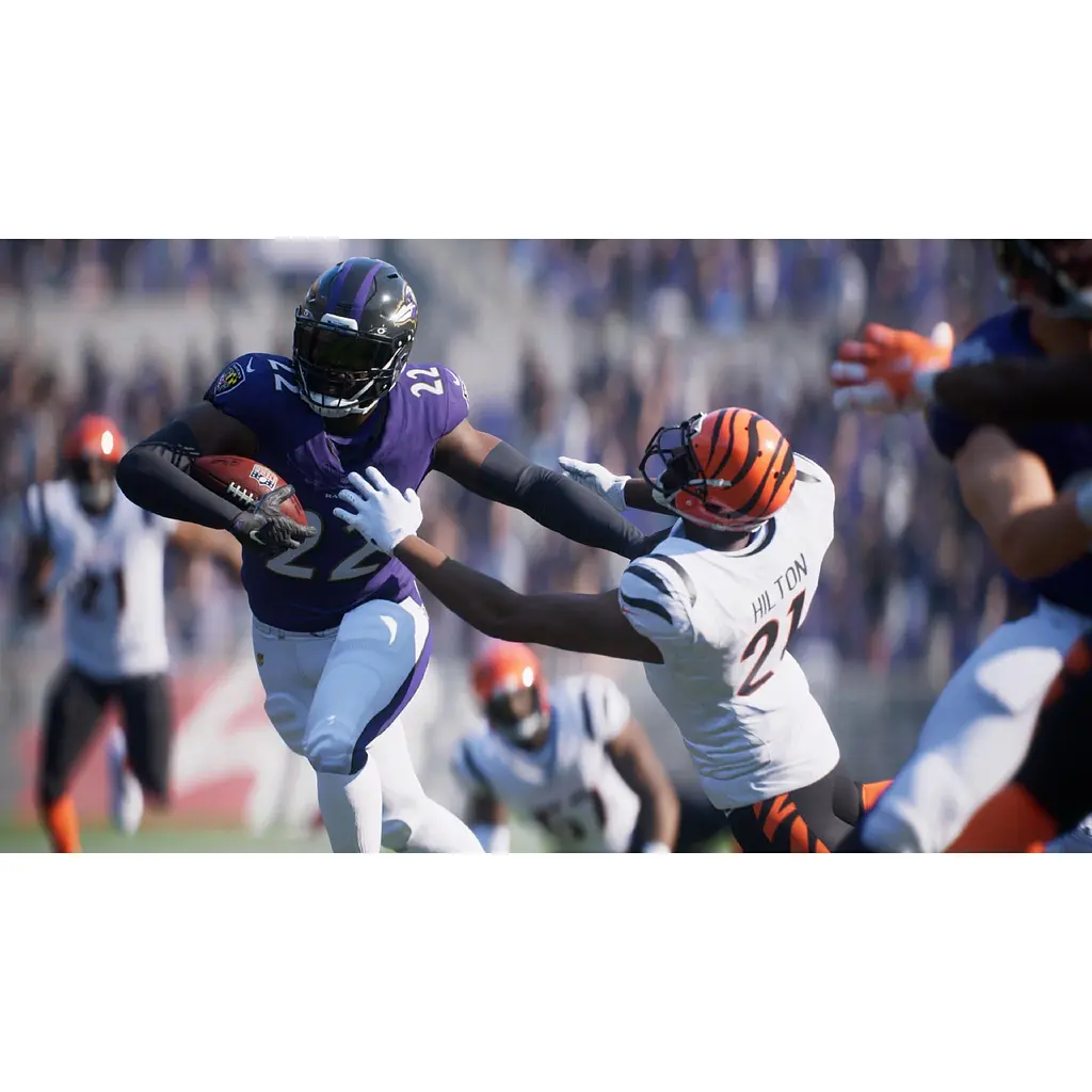 Ключ активації Microsoft EA Sports Madden NFL 25 Deluxe Edition для Xbox One/Series S/X - фото 7