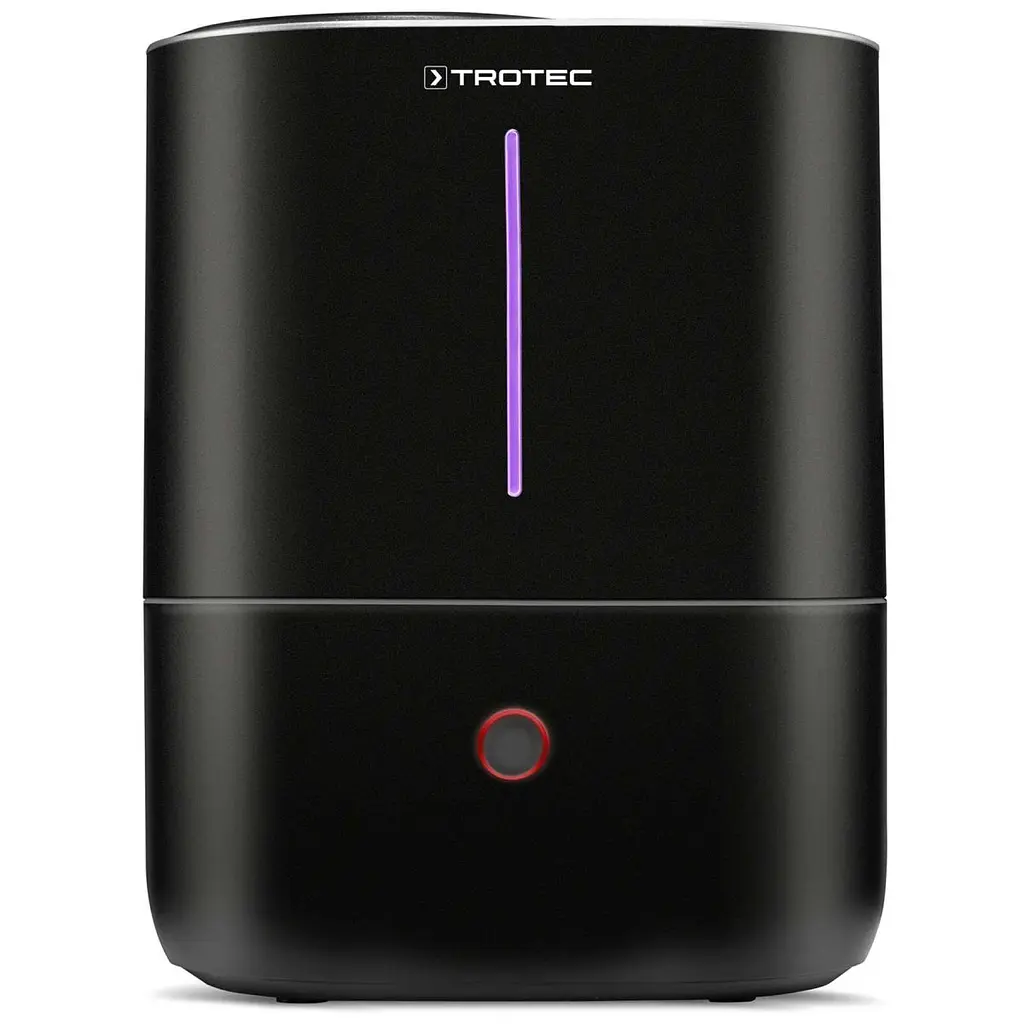 Зволожувач повітря ультразвуковий Trotec B 2 E Black (1160000051) - фото 2
