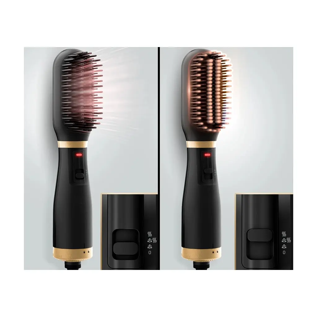 Електрощітка для волосся Rowenta Power Straight Air (UB5920F0) - фото 4