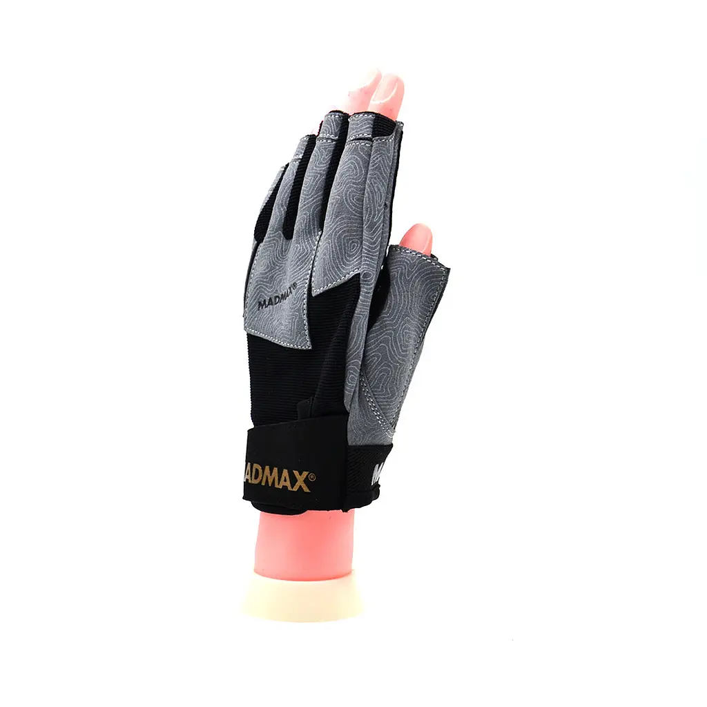 Рукавички для фітнесу (MFG-871) MadMax M fit0012401 - фото 3