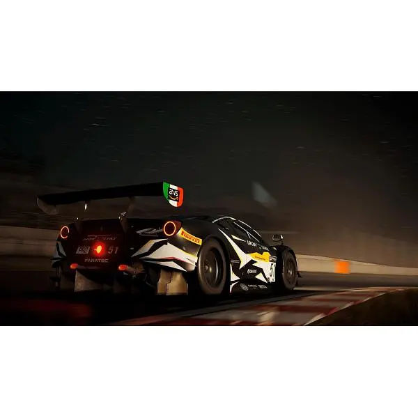 Гра Assetto Corsa Competizione (російські субтитри) (PS5) - фото 4