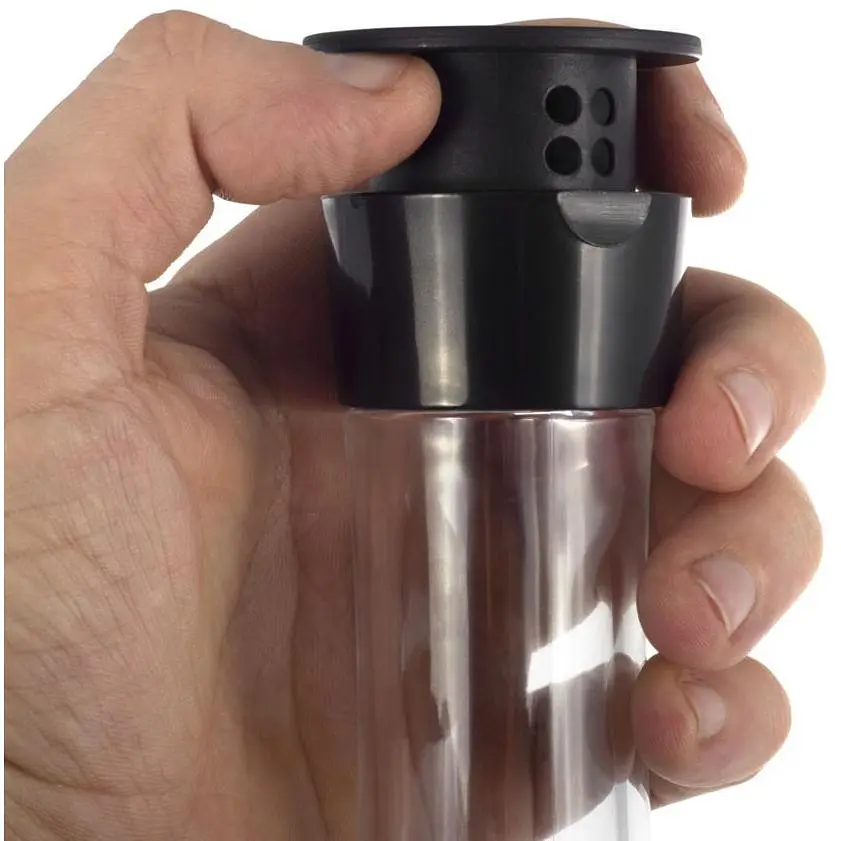 Набір ємностей для спецій Kamille 9 предметів (KM-7051) - фото 5