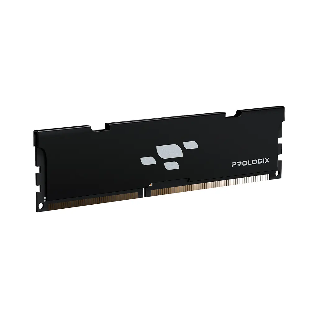 Модуль пам'ятi DDR4 16GB/3200 Prologix Black (PRO16GB3200B4) - фото 2