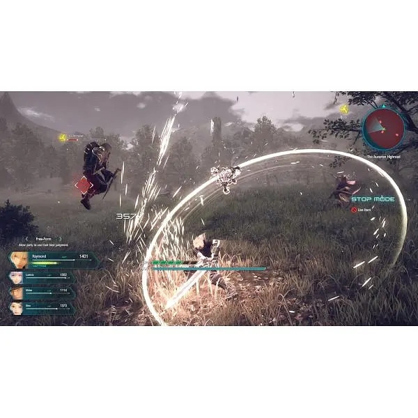Гра Star Ocean The Divine Force (англійська версія) (PS5) - фото 4