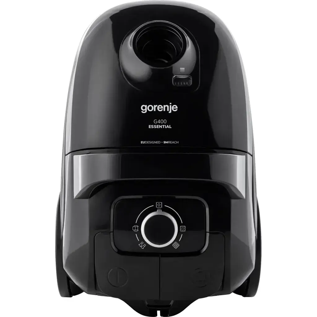 Пилосос Gorenje VCE21G4EBK - фото 3