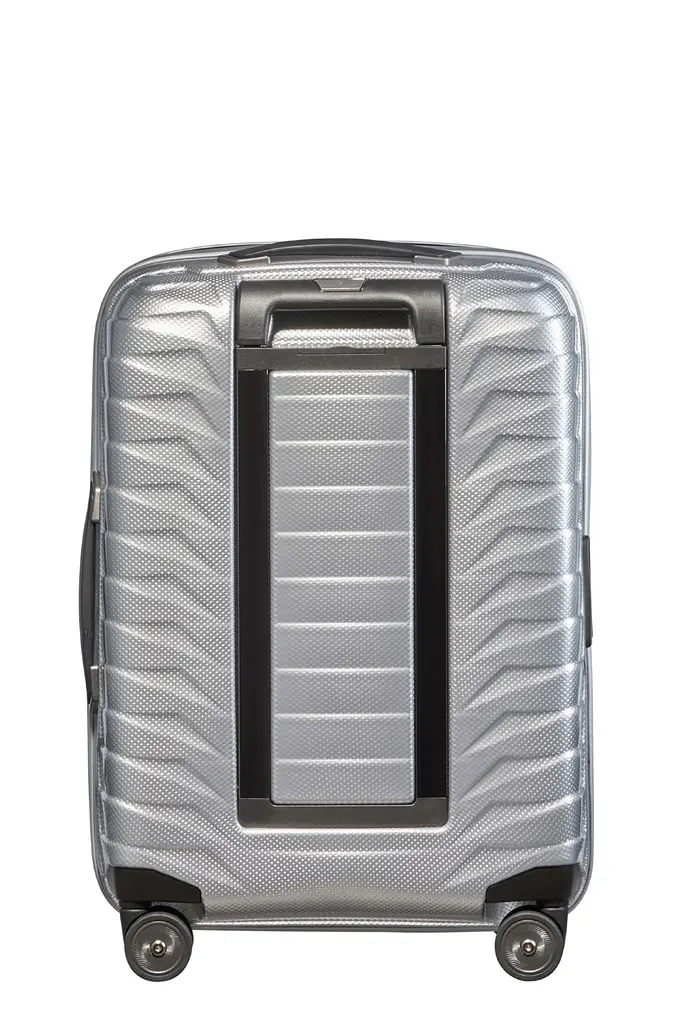 Валіза Samsonite PROXIS SILVER 55x40x20(23) 55 см CW6*25001 - фото 2