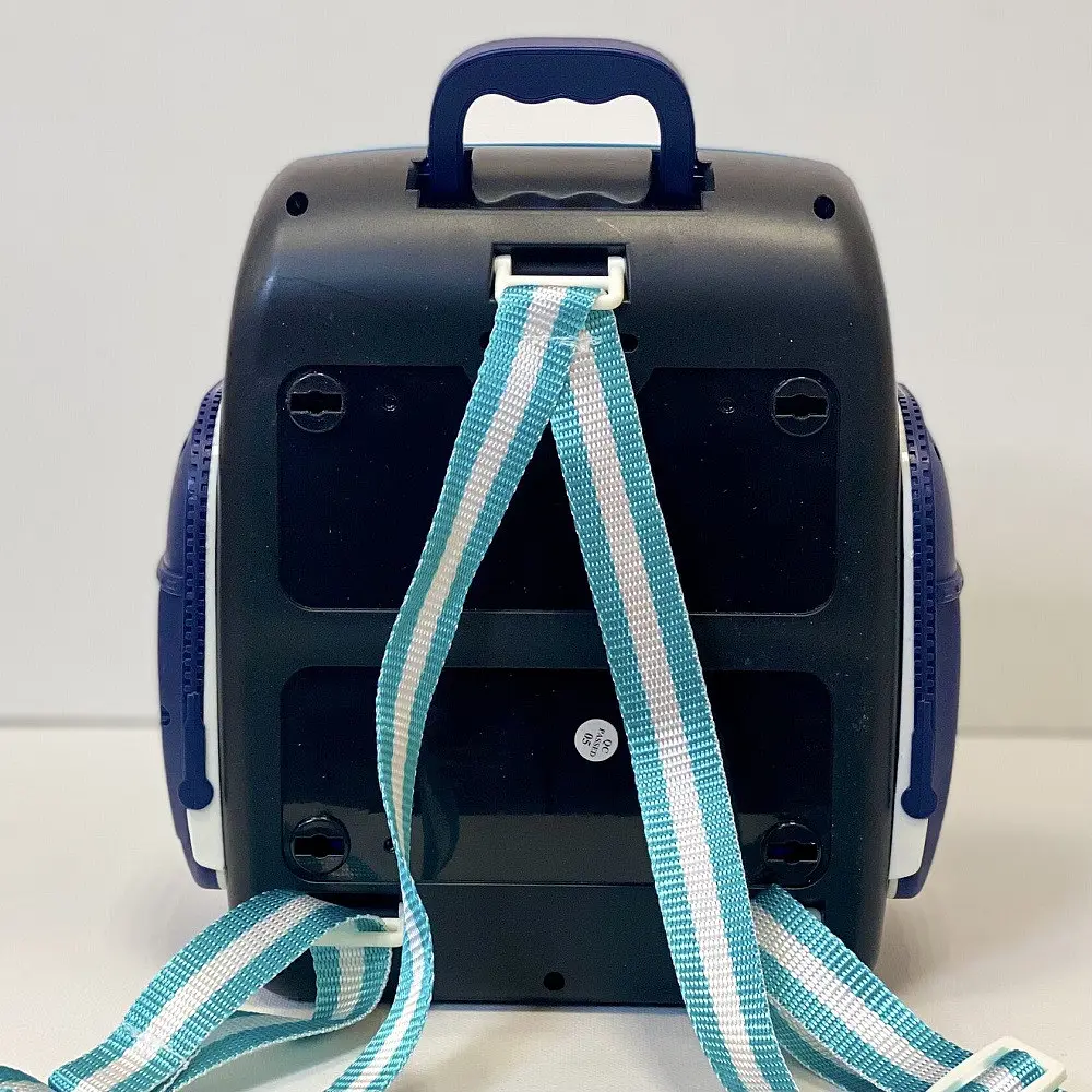 Копилка Сейф із Купюроприймачем у Типі Рюкзака - фото 10