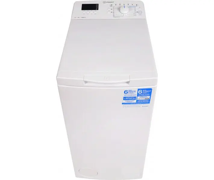 Пральна машина Indesit BTW D61053 - фото 3