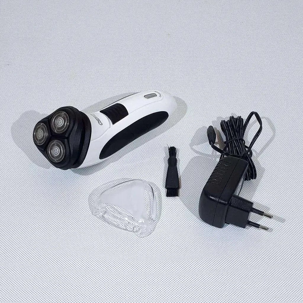 Бритва водонепроницаемая аккумуляторная Camry CR 2915 до 60 мин работы - фото 3